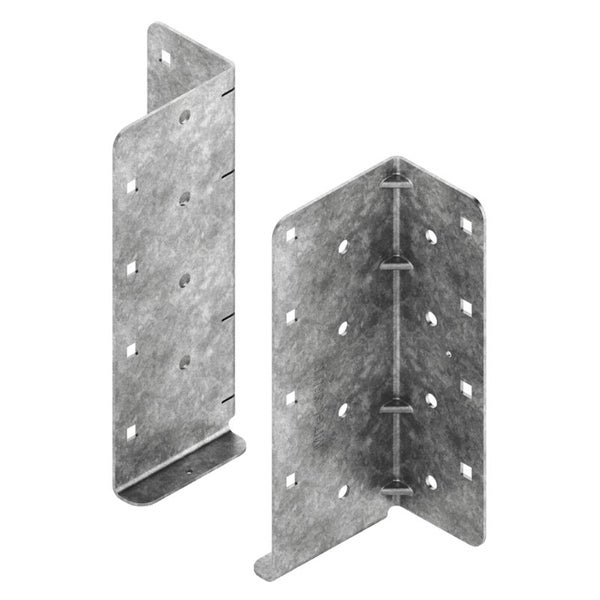 Lumberlok Split Hanger 220mm Galv SPH220 Carousel 1