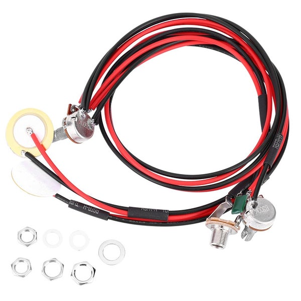contact pickup piezo contact pickup 6.35mm Piezo Contact Pickup with Volume Carousel 8