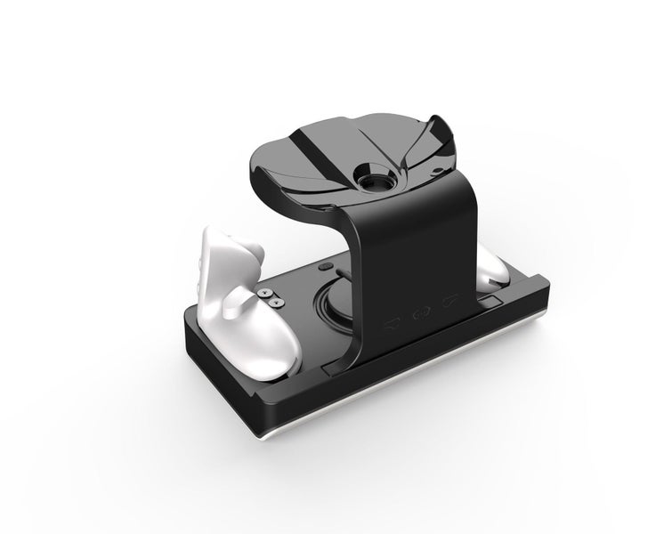 Meta Quest 3 Magnetic Charging Dock - VR Controller Headset Charging Stand fo... Carousel 8