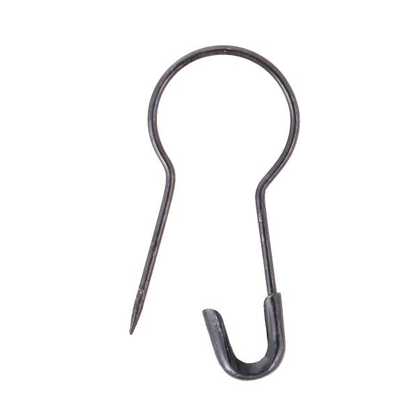 400pcs Plastic Hanging Tags Iron Gourd Pin Set Waterproof Pvc Id Holder For Off Carousel 3