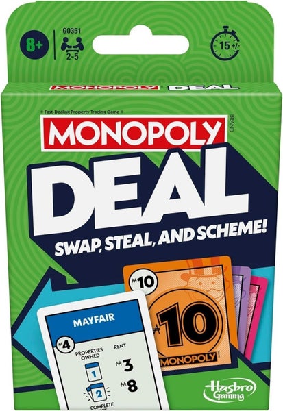 Monopoly Deal - Refresh Edition Carousel 1
