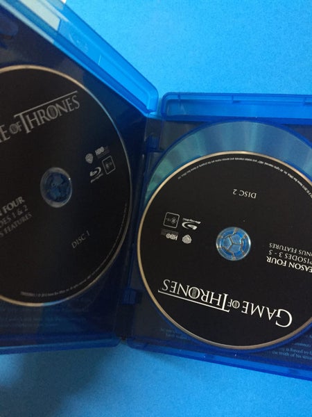 Game of Thrones: Season 4 (Blu-Ray) Carousel 3