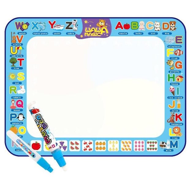 Compatible 100*75cm , Mit 3 Pens8 Small Pieces Of Eva4 Plastic Templates Carousel 1