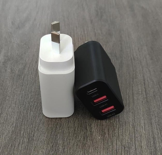 USB Fast Wall Charger, 30W USB C USB A Fast Charger Carousel 6