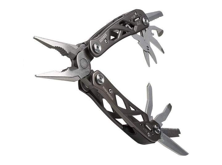 Gerber Suspension Carousel 3