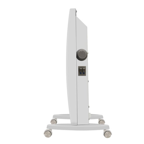 Olimpia Splendid Manual 1500W Panel Heater Carousel 2