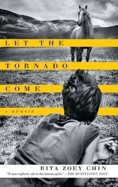 Let the Tornado Come by Rita Zoey Chin - Paperback Carousel 1