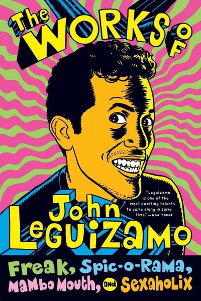 The Works Of John Leguizamo by John Leguizamo - Paperback Carousel 1