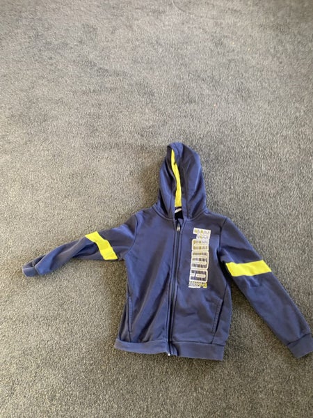 Puma Hoodie - Zip Up Carousel 1