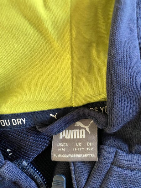 Puma Hoodie - Zip Up Carousel 3
