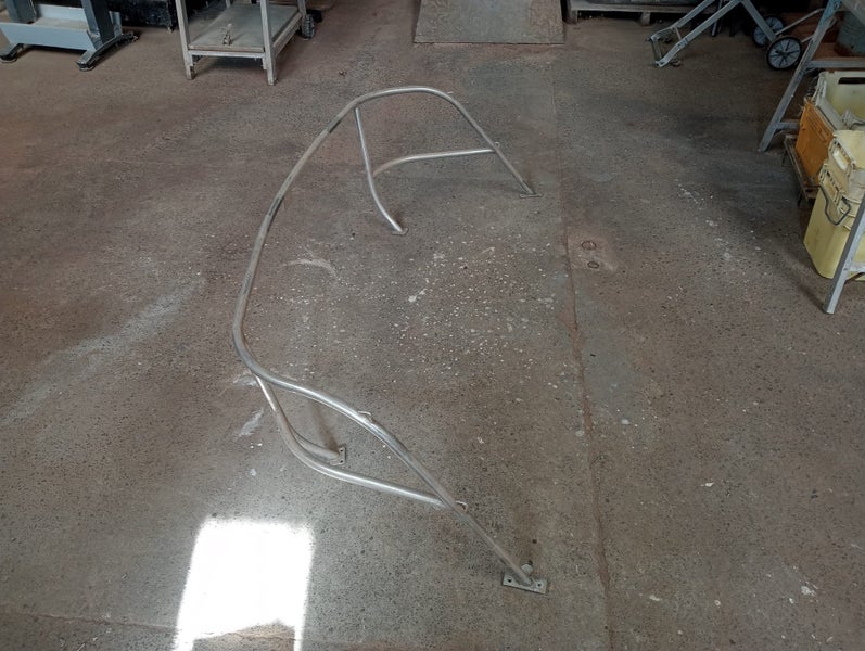 Boat handrails Carousel 1