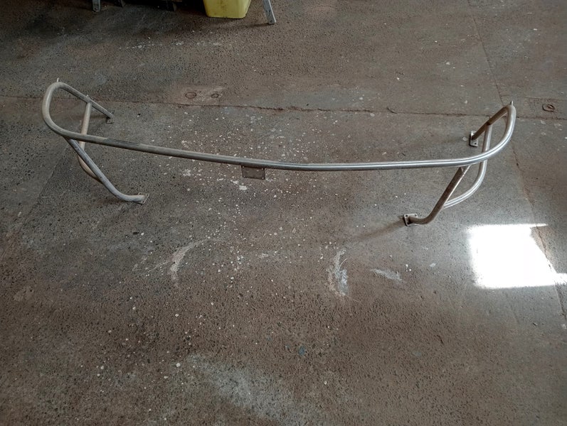 Boat handrails Carousel 2