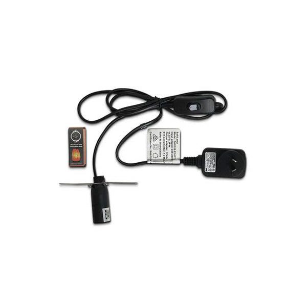 12V 12W Light Bulb On Off Switch For Himalayan Carousel 1