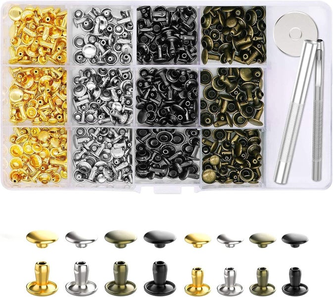 Leather Snap Fasteners Kit Sale Sale Carousel 1