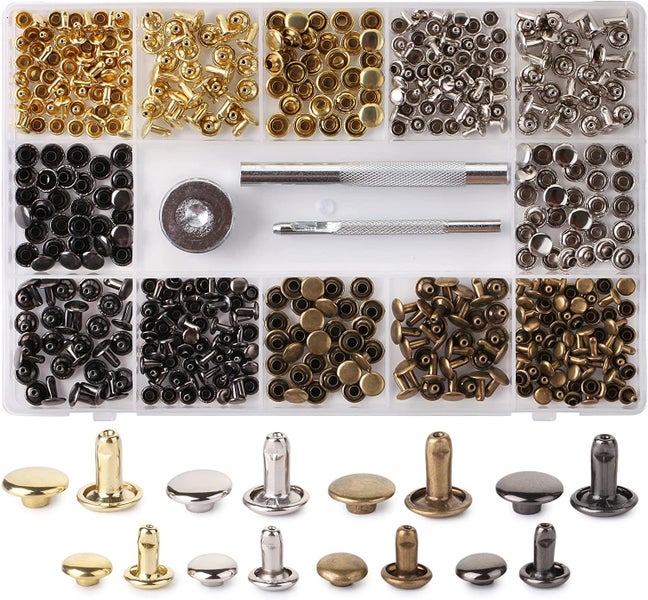 Leather Snap Fasteners Kit Sale Sale Carousel 7