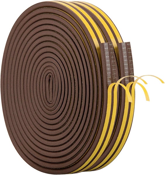 New 20m Weather Stripping for Door Sale Sale Carousel 1