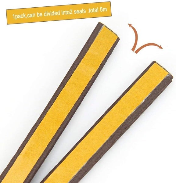 New 20m Weather Stripping for Door Sale Sale Carousel 2