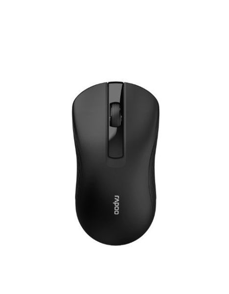 RAPOO B20 Silent Wireless Optical Mouse 2.4G wireless, 1200 DPI,12-month batt... Carousel 1