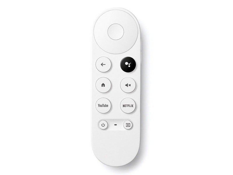 Replacement Remote Compatible with Google Chromecast Bluetooth IR Remote Control Carousel 2