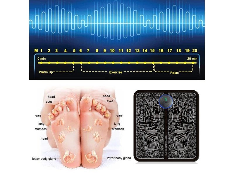 PTN NEW Electric Foot Massager Sale Sale Sale Carousel 15
