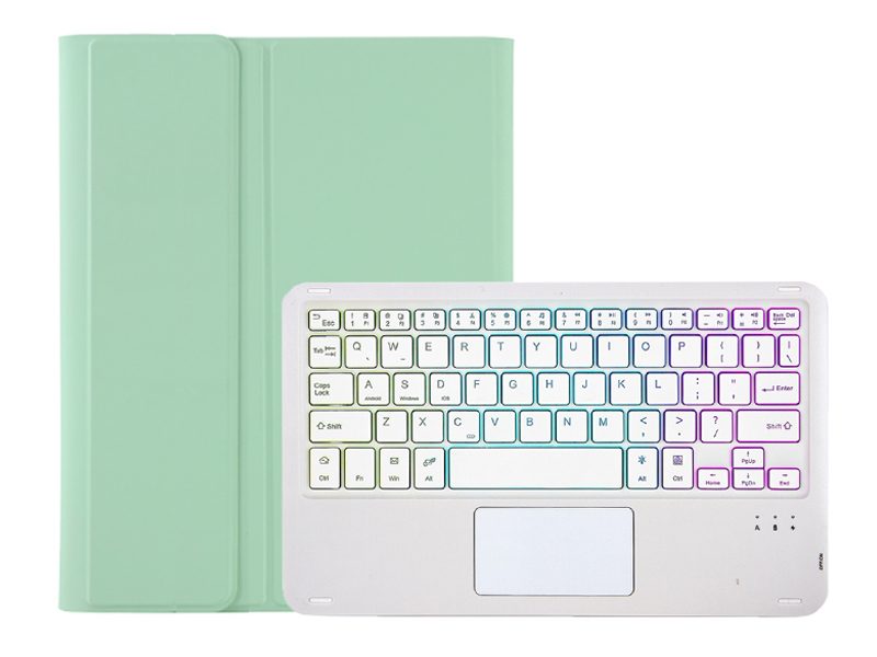 Keyboard Case for iPad Air 3 2019 & iPad Pro 10.5 Inch with Trackpad & Backlight Carousel 2