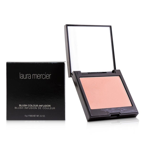 LAURA MERCIER - Blush Colour Infusion - # Chai (Matte Dirty Rose) 6g/0.2oz Carousel 1