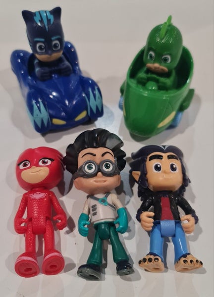 PJ Masks Toys - Vehicles & Figurines ^ Carousel 1