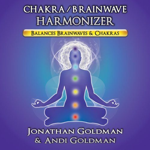 Jonathan Goldman - Chakra / Brainwave Harmonizer Carousel 1