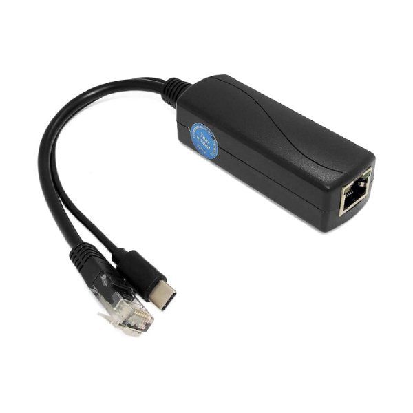 Usb C 5V 3A Gigabit Poe Splitter Carousel 1