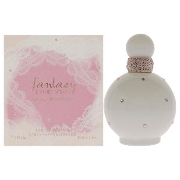 Britney Spears Fantasy - 100 ml EDP Spray (Intimate Edition) Carousel 1