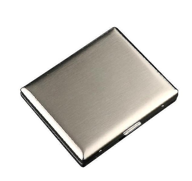 20 Pieces Of Stainless Steel Creative Cigarette Holder, Cigarette Case Package,64142565008259111