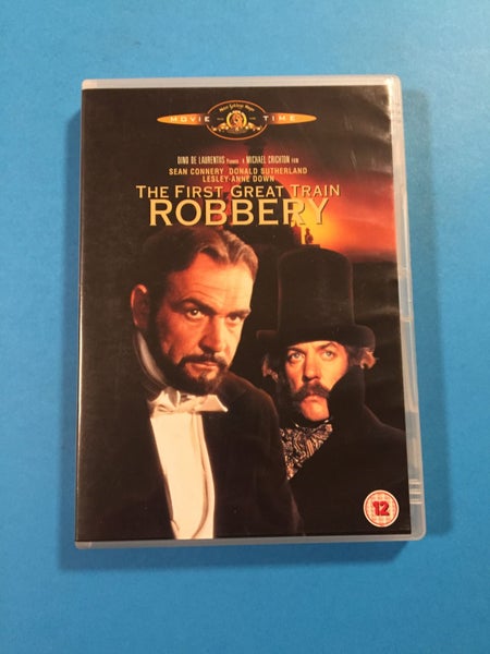 The First Great Train Robbery Carousel 1