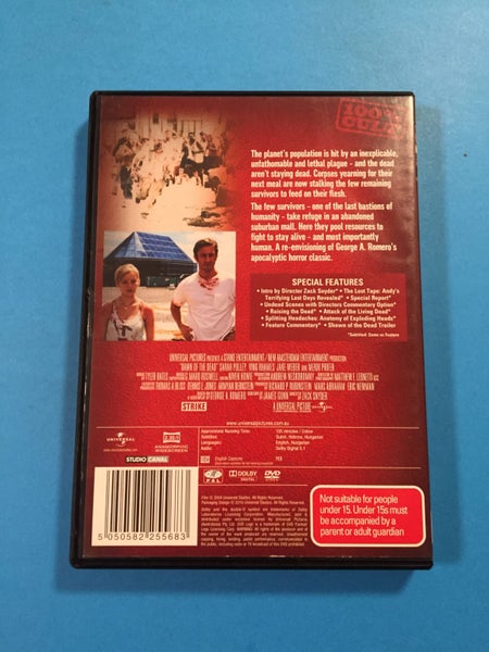 Dawn of the Dead (WAS $14)62988861612035111