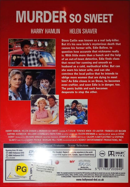 Murder So Sweet Carousel 2