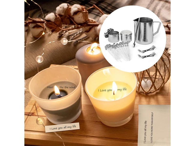 PTN NEW Candle Making Kit Sale Sale Sale Carousel 12