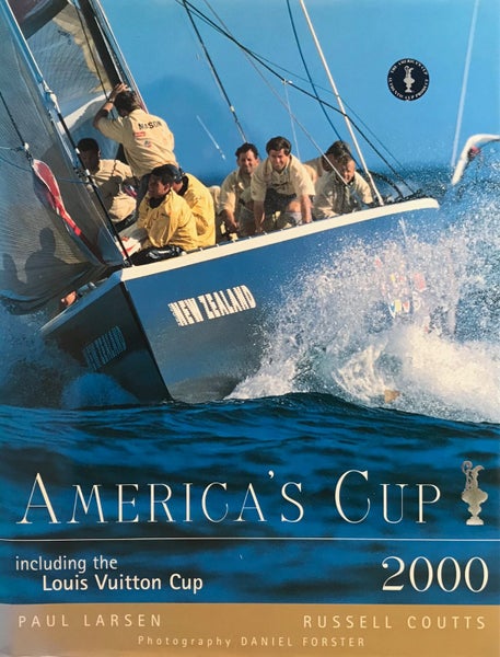 AMERICAS CUP 2000: Including the Louis Vuitton Cup Carousel 1