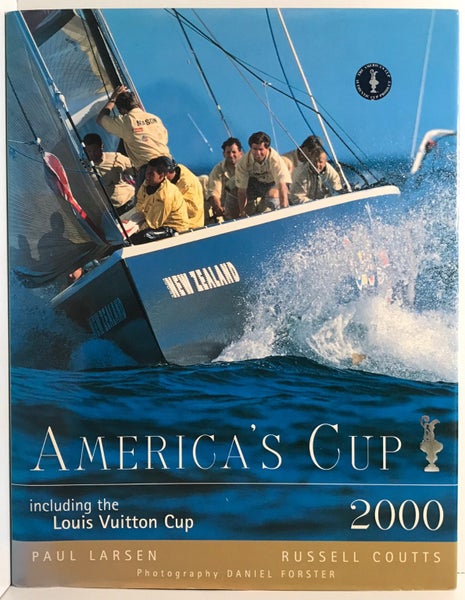 AMERICAS CUP 2000: Including the Louis Vuitton Cup Carousel 2