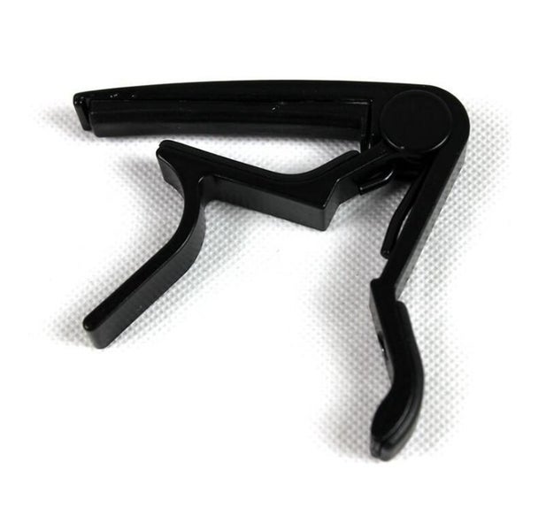 Guitar Capo For Acoustic Electric Classic Trigger Quick Change Key Clamp New Carousel 2