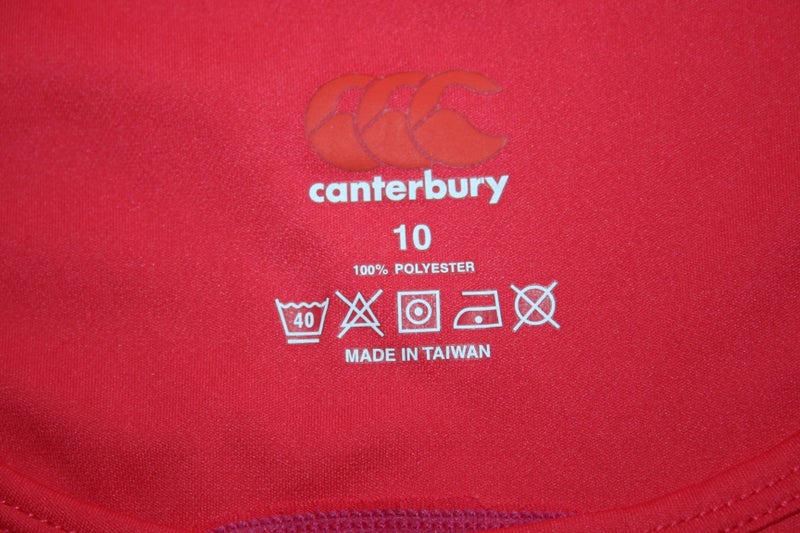 CCC (CANTERBURY) SINGLET, SIZE S/10 , BEN757 BRASTAR23 Carousel 5