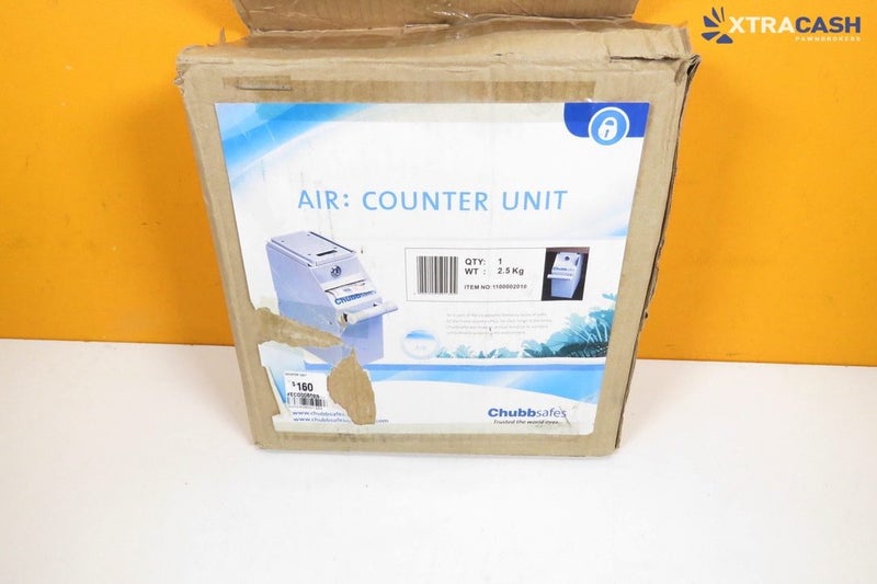 ChubbSafes - Air: Counter Unit Deposit Safe Carousel 1