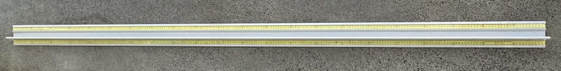 Straight Edge 2200mm alloy Carousel 1