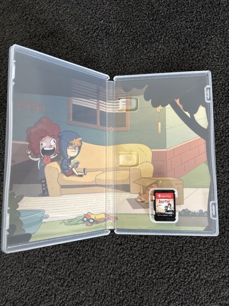 Nintendo Switch game - Lost in play Carousel 2
