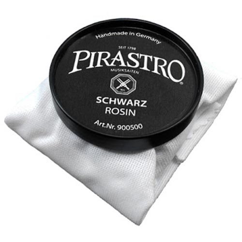 Made in Germany *New* Pirastro Schwarz Rosin Carousel 2