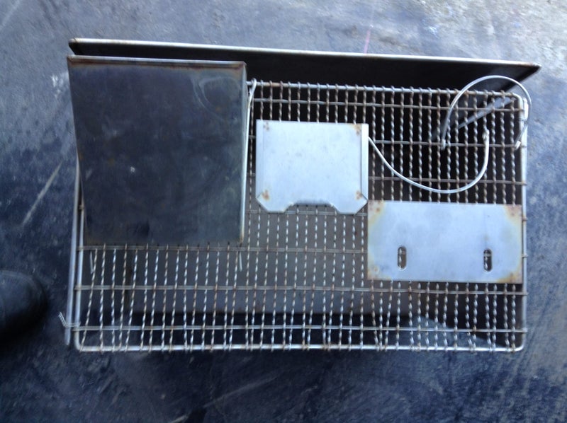 Small cage Carousel 1