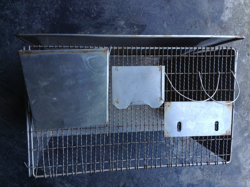 Small cage Carousel 4