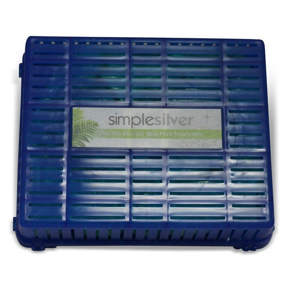 Free Shipping Simple Silver 500G Spa Pool Treatmen Prevents Water Discoloration62950005062403114