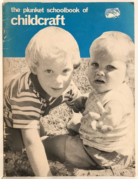 THE PLUNKET SCHOOLBOOK OF CHILDCRAFT 1973 Carousel 2