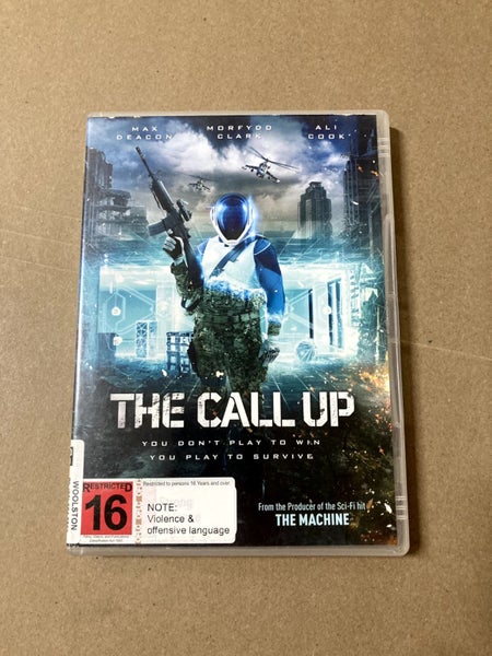 The Call Up Carousel 1