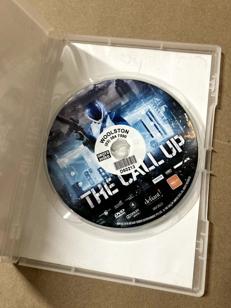 The Call Up Carousel 3