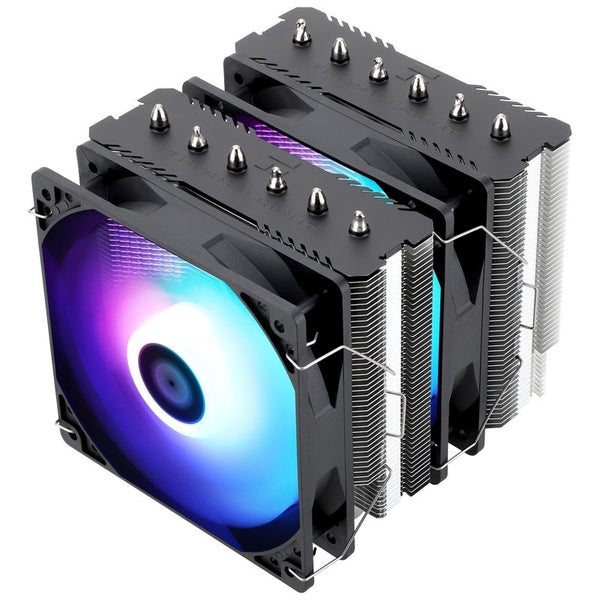 Thermalright Peerless Assassin 120 SE ARGB Dual Towers CPU Air Cooler Carousel 1